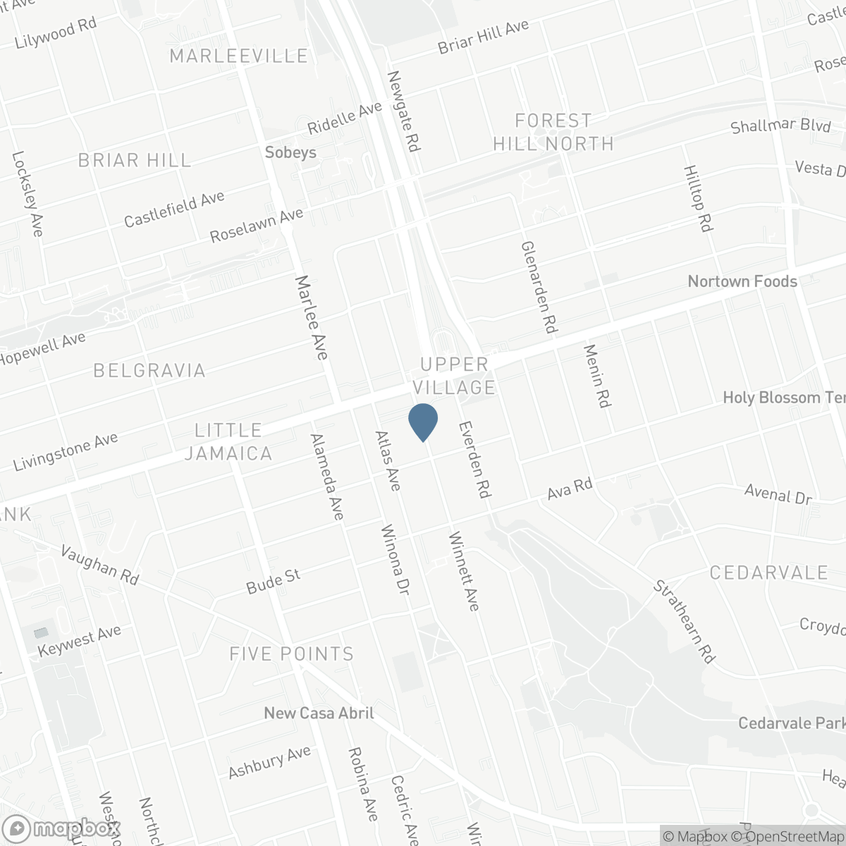 487 WINNETT AVENUE, Toronto, Ontario M6C 3M6